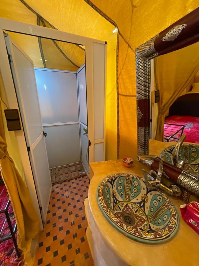 Desert Experience Glamping Мерзуга Экстерьер фото